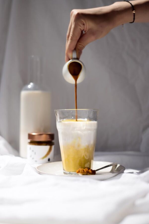 Golden Latte