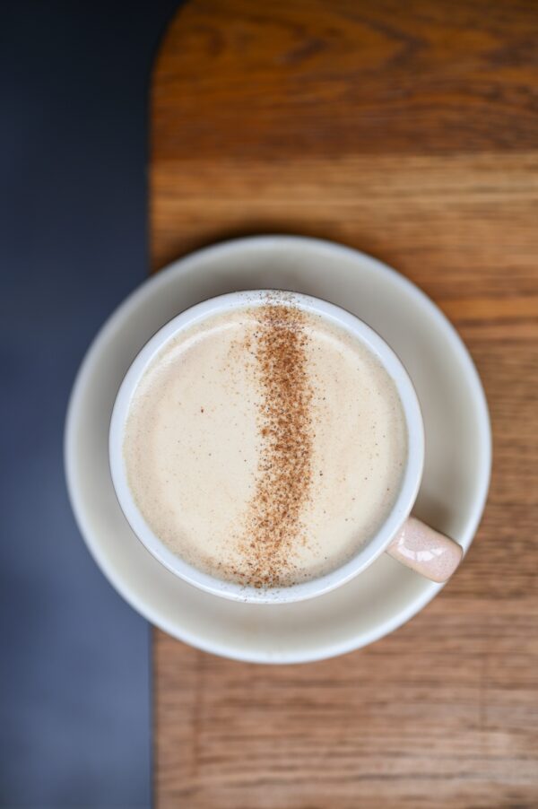 Chai Topping
