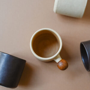 Tasse artisanale céramique
