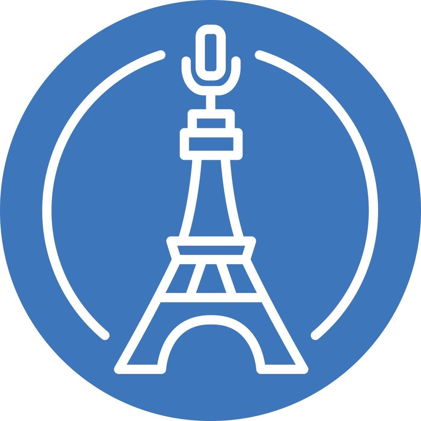 The earful Tower Logo