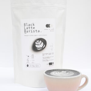 Black Latte Barista