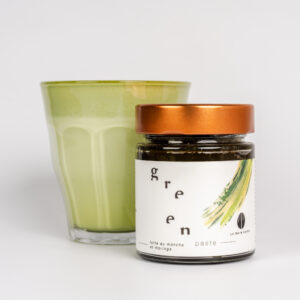 Green Paste Bio 150g