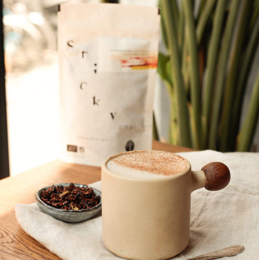 Sticky Chai Honeybush Bio 100g - 500g