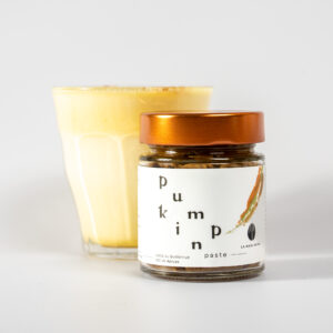 Pumpkin Paste Bio 150g