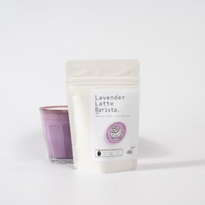 Lavender Latte Barista 100g
