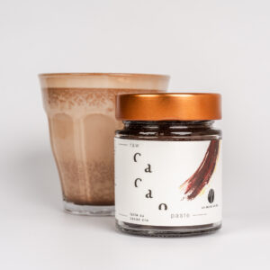 Raw Cacao Paste Bio 165g