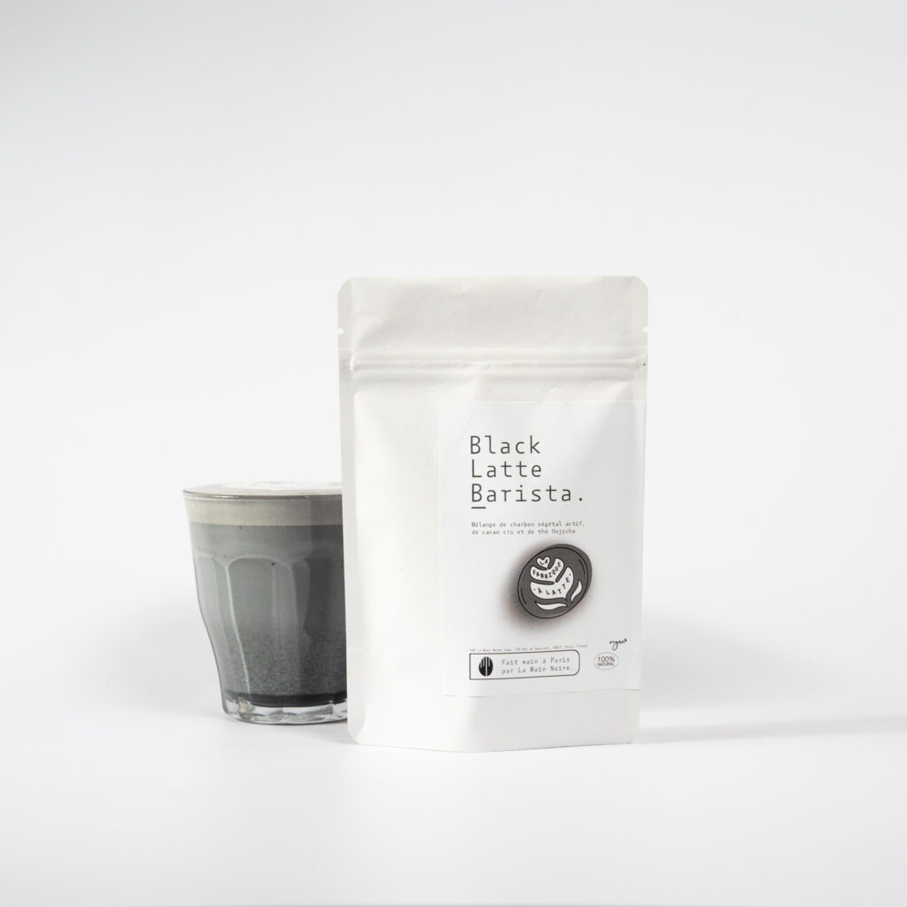 Black Latte Barista 100g