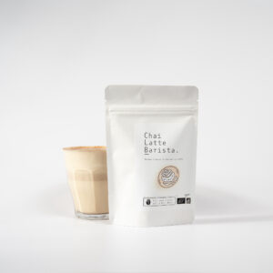 Chai Latte Barista Bio 100g