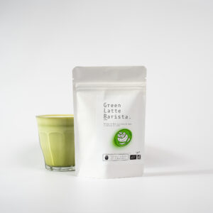 Green Latte Barista Bio 100g