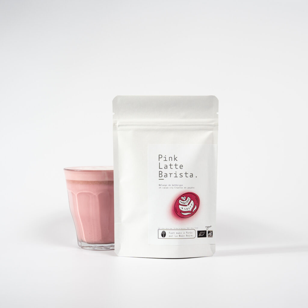 Pink Latte Barista Bio 100g