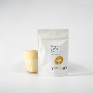 Pumpkin Latte Barista Bio 100g