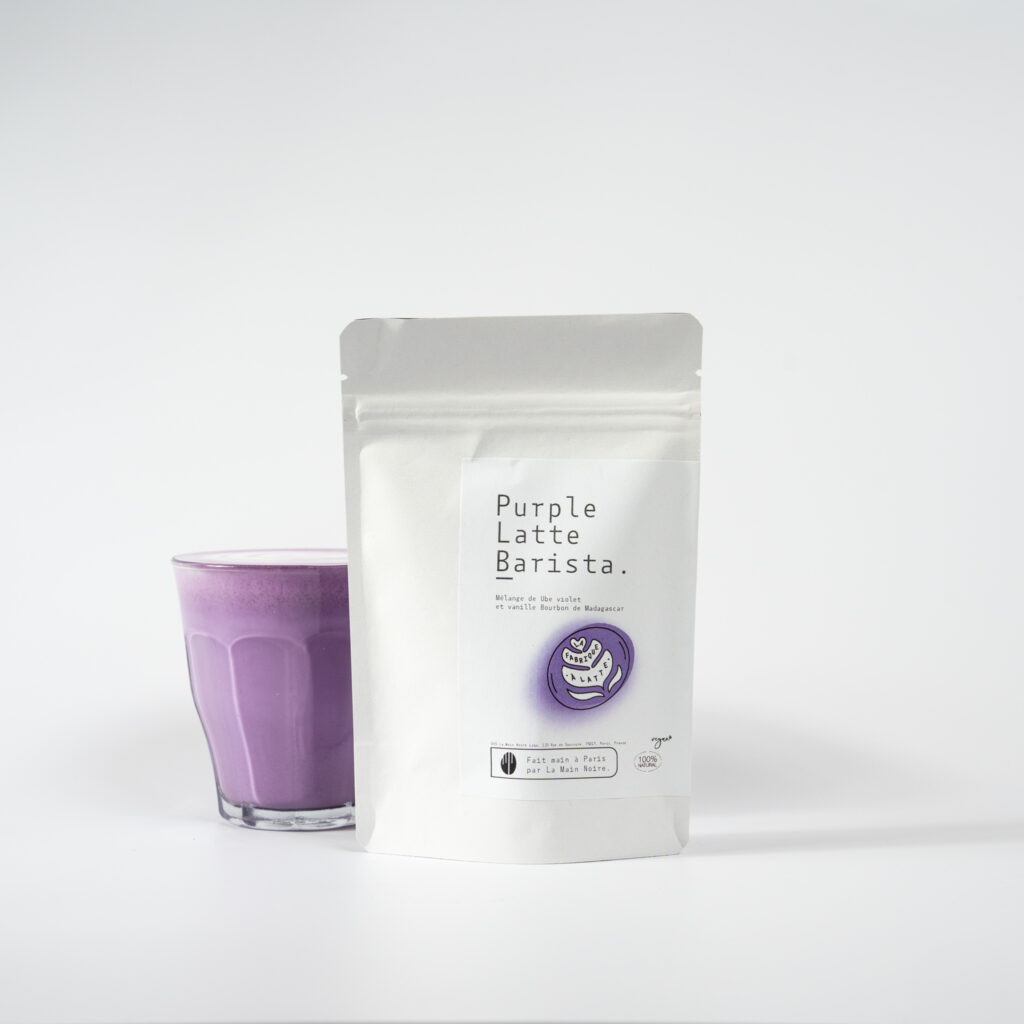 Purple Latte Barista 100g