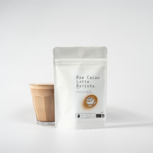 Raw Cacao Latte Barista Bio 100g