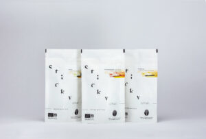 Sticky Chai Bio - Le Trio