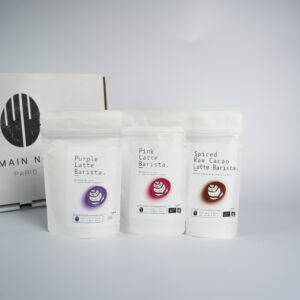 Box Découverte La Fabrique à Latte