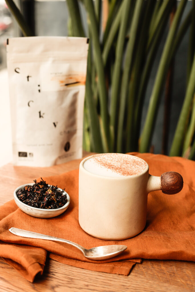Sticky Chai Original Bio 100g - 500g