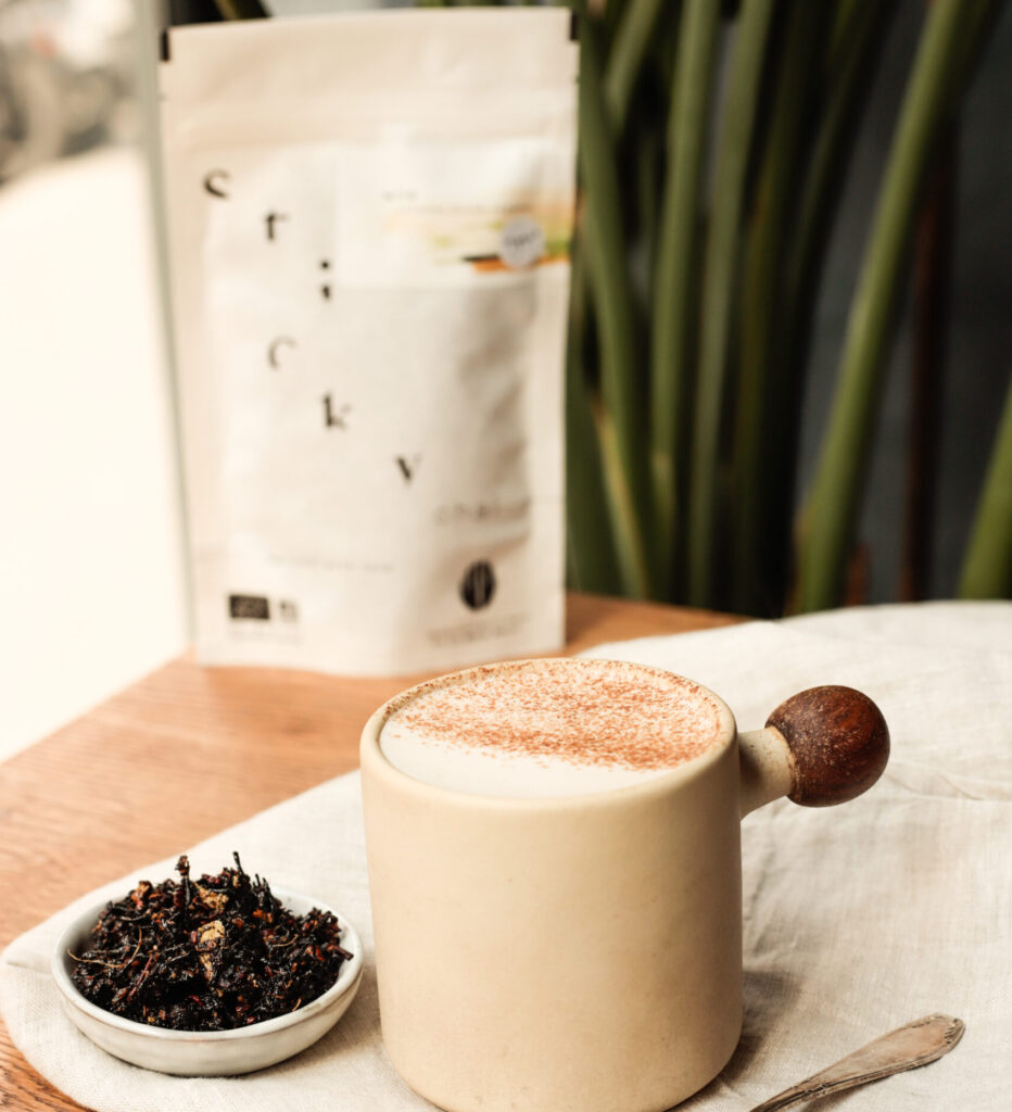 Sticky Chai Wild Bio 100g - 500g